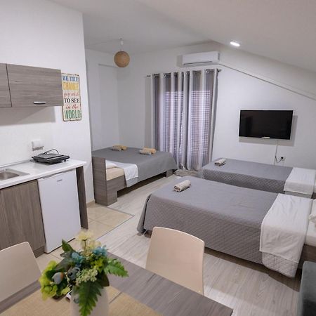 Luna Apartments Gevgelija Esterno foto