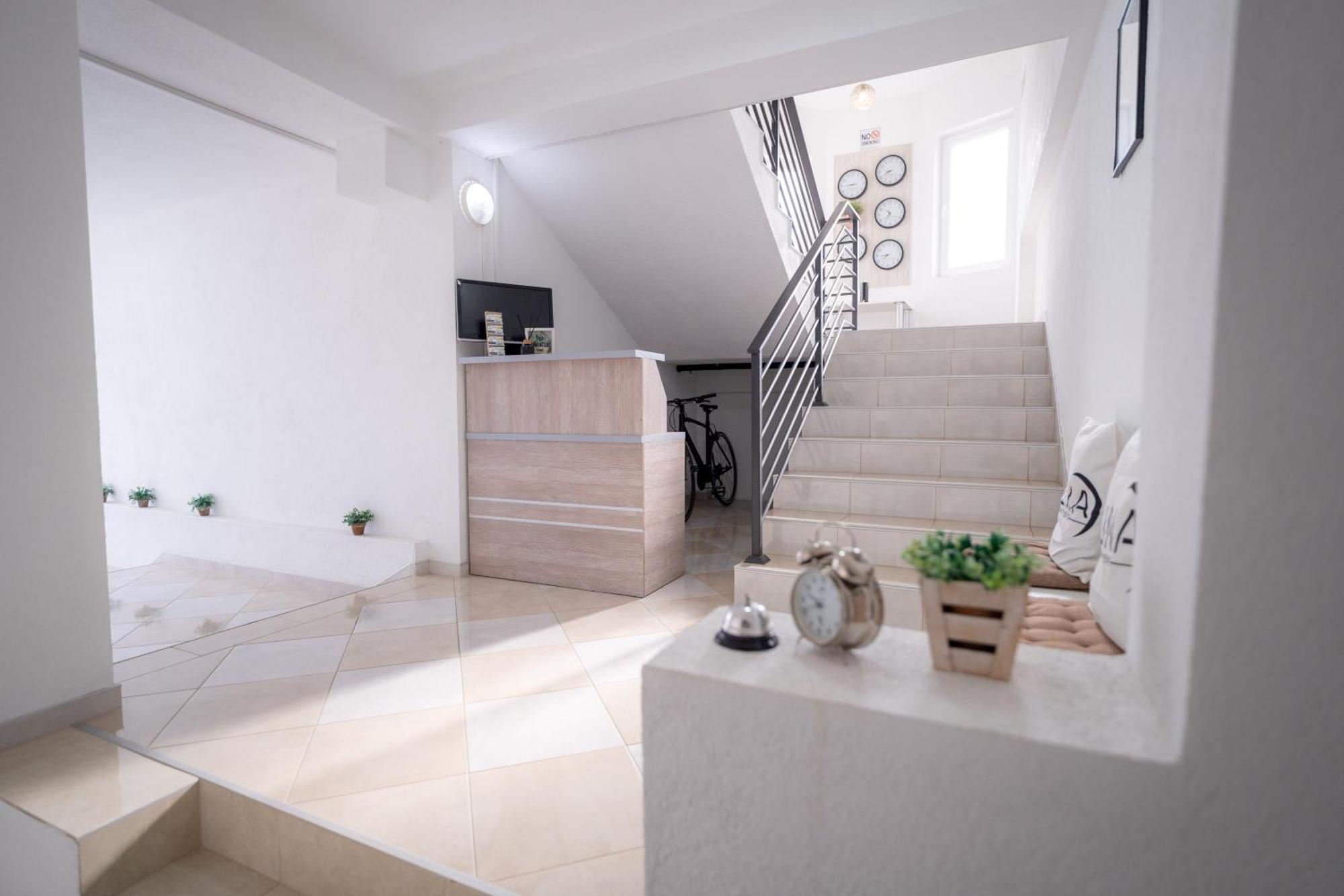 Luna Apartments Gevgelija Esterno foto