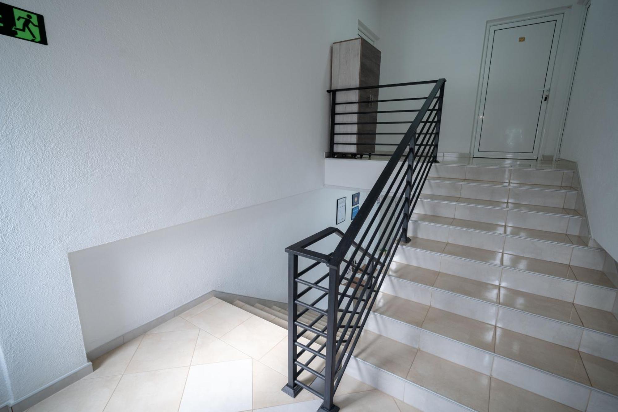 Luna Apartments Gevgelija Esterno foto