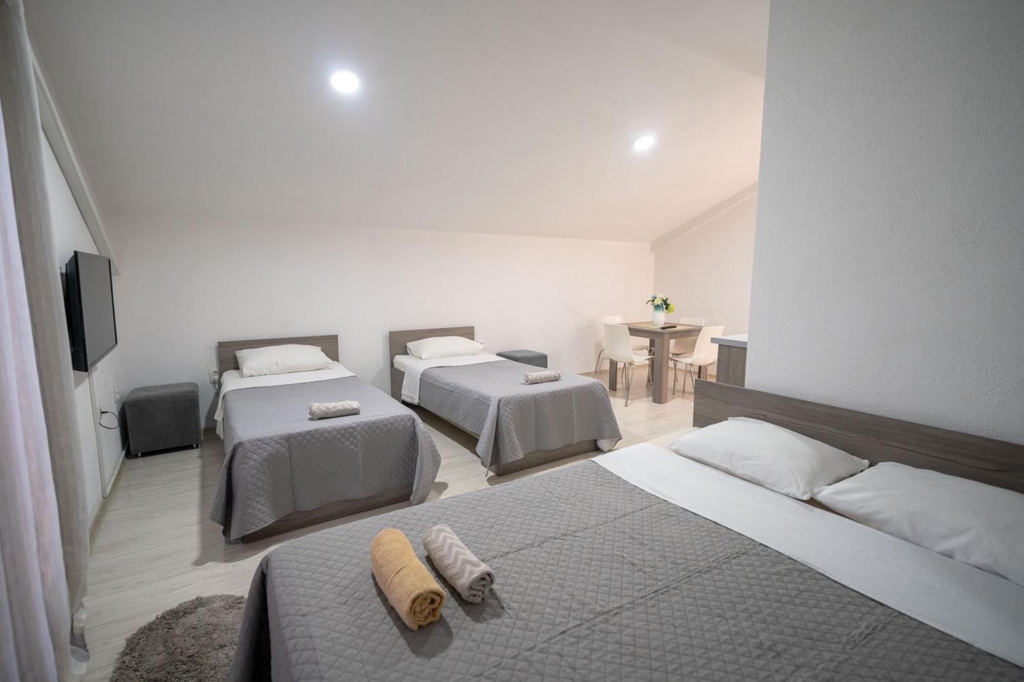 Luna Apartments Gevgelija Esterno foto