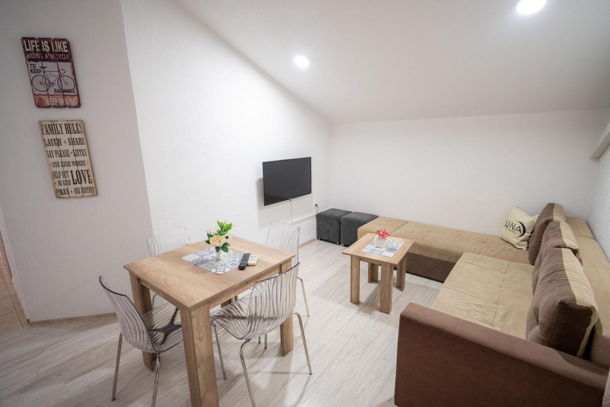 Luna Apartments Gevgelija Esterno foto