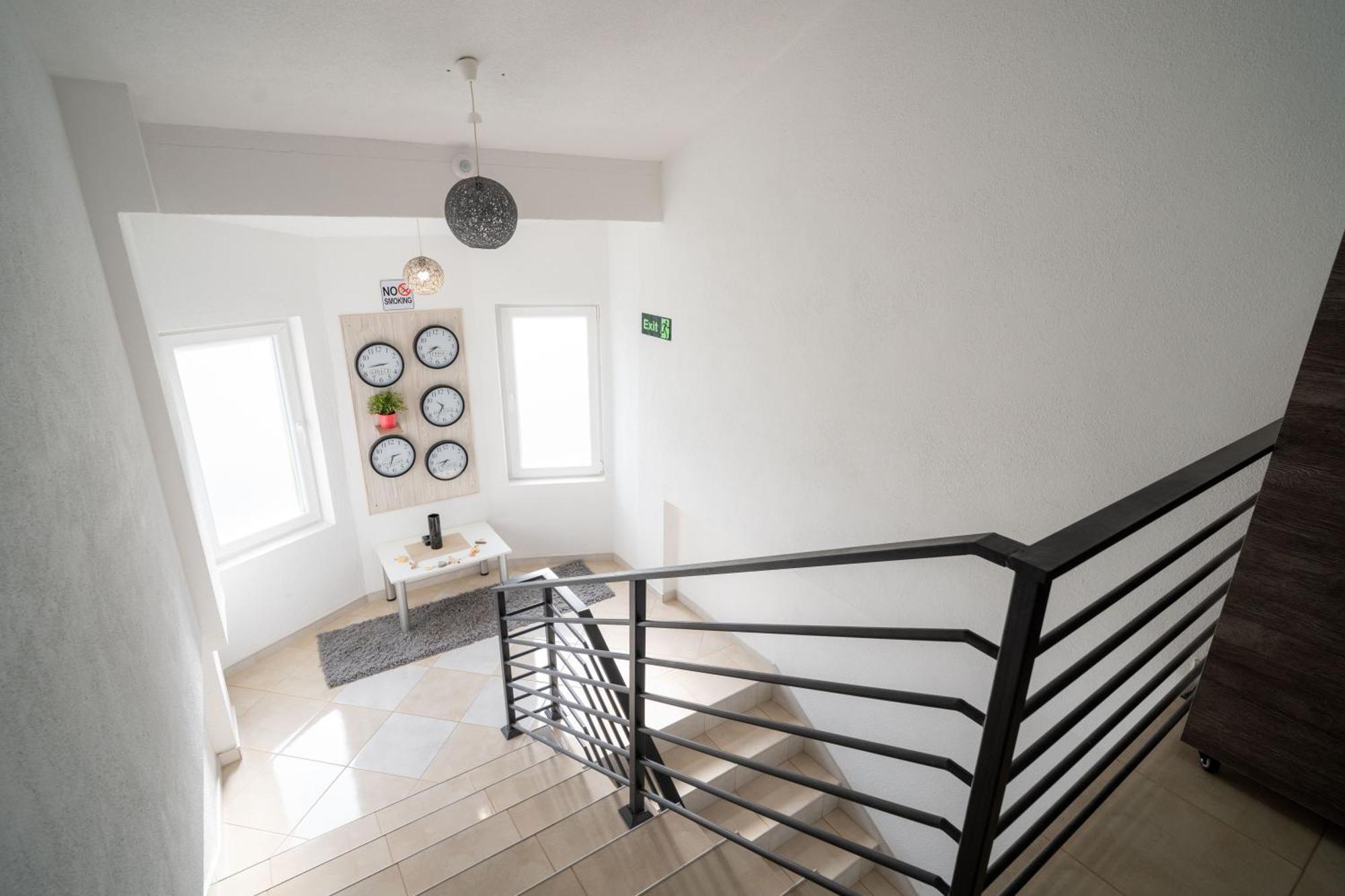 Luna Apartments Gevgelija Esterno foto