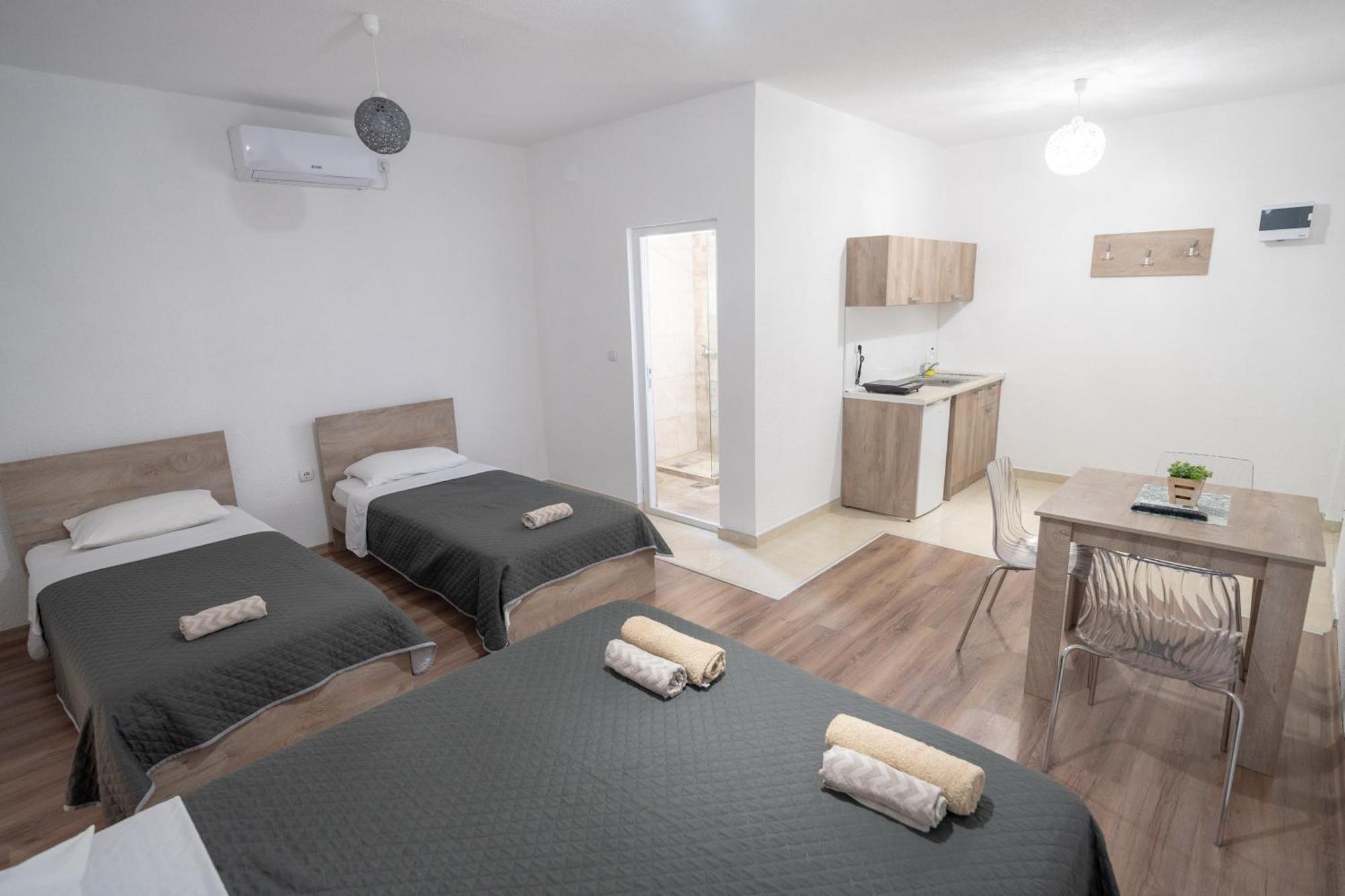 Luna Apartments Gevgelija Esterno foto