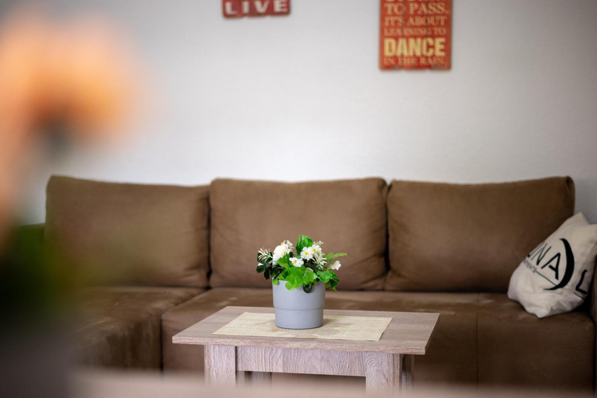 Luna Apartments Gevgelija Esterno foto