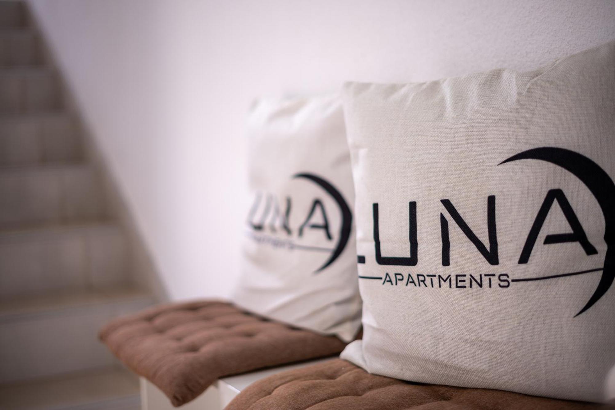 Luna Apartments Gevgelija Esterno foto