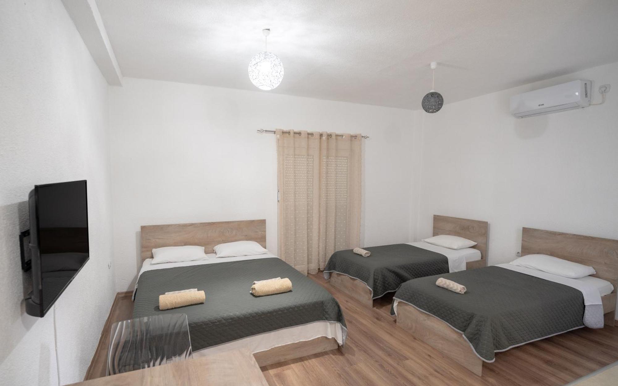 Luna Apartments Gevgelija Esterno foto