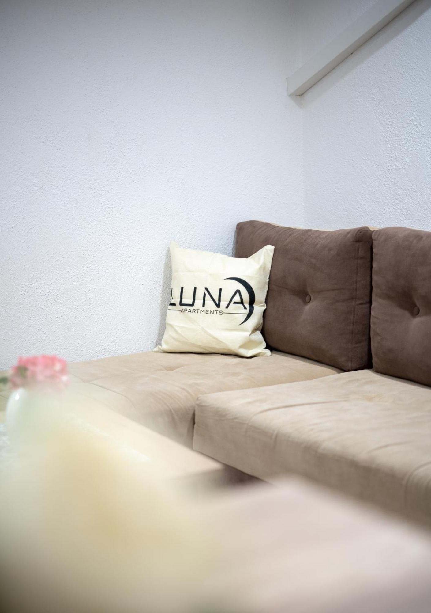 Luna Apartments Gevgelija Esterno foto
