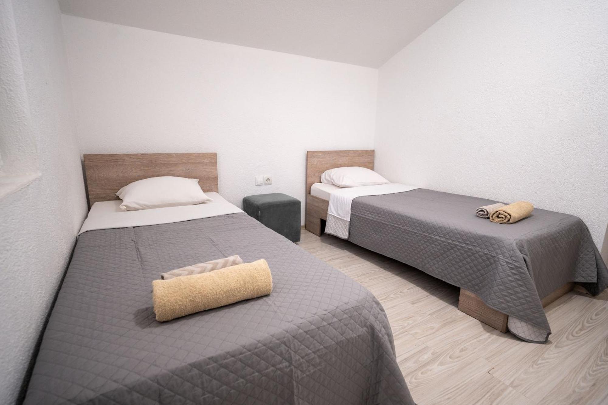Luna Apartments Gevgelija Esterno foto