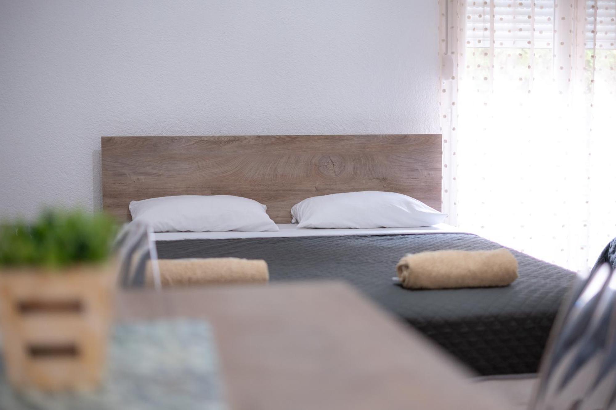 Luna Apartments Gevgelija Esterno foto